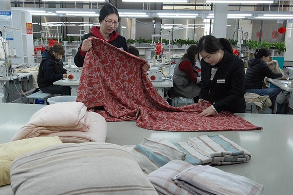 High Volume Jeans Factory with Strict Social Compliance Standards