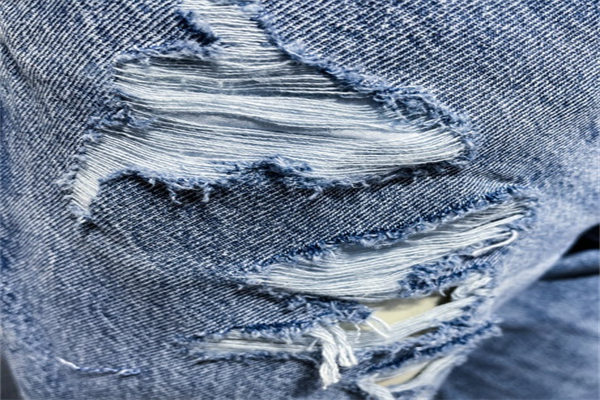 Professional Denim Washing And Fraying Techniques For Jeans-2
