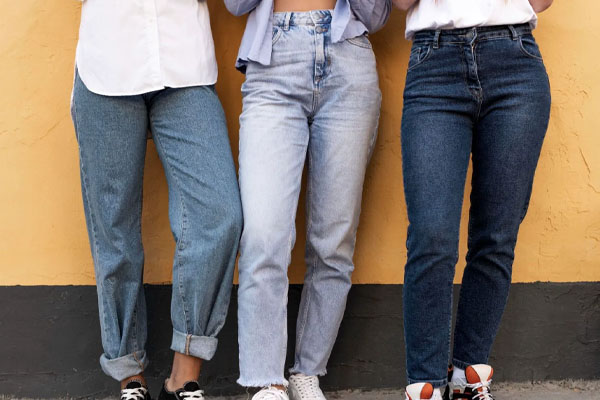 The Journey of Custom Jeans by Tailored Jeans