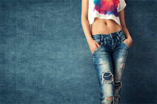 Professional Denim Ripping And Wearing Techniques For Jeans