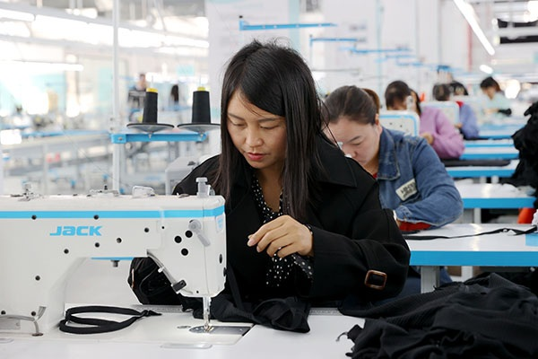 Durable Jeans Factory Offering Free Repairs for Sustainability