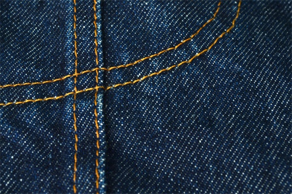 Anniversary Collector’s Denim:Commemorative Patches & Rare Fabrics