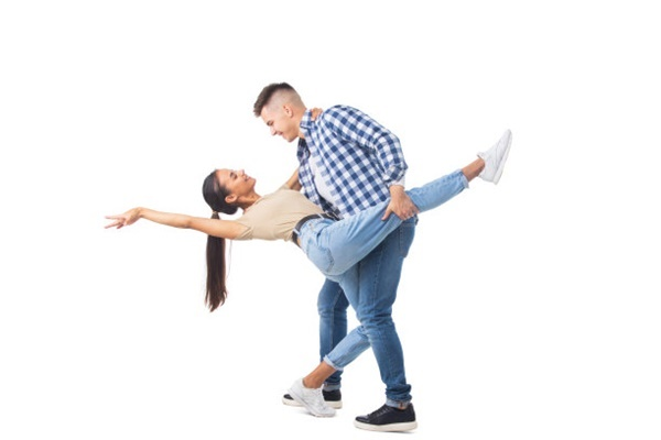 Property Tour Denim:Comfortable for All-Day Showings
