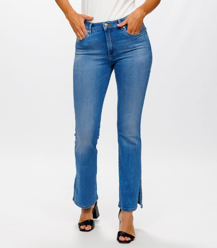 womens tailored jeans