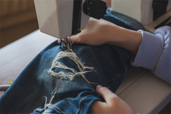 Gamer-Themed Pixel Jeans:8-Bit Art & Controller Pocket Designs