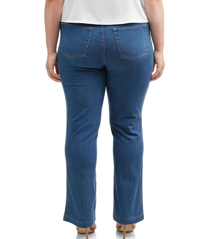 Custom oversized jeans