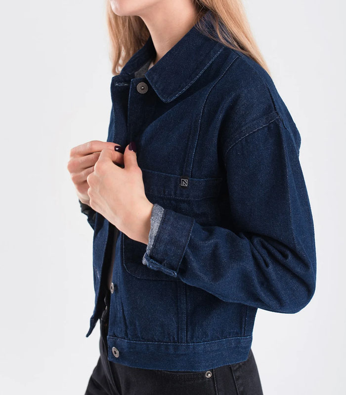 Custom denim jackets