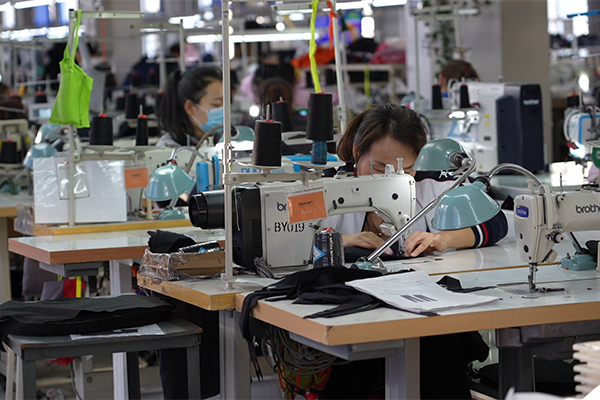 Bespoke Denim Manufacturing for Discerning Brands
