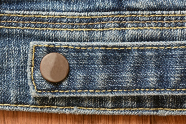 Retirement Celebration Jeans:Custom Patches Symbolizing Career Milestones-3