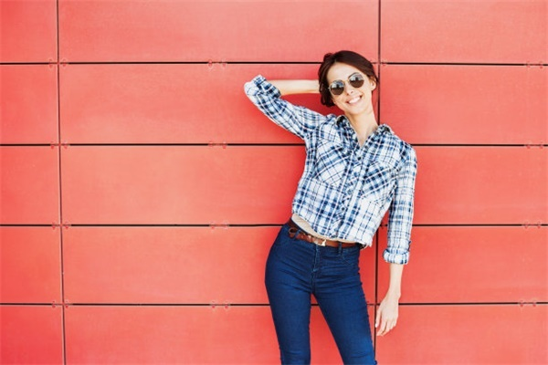 BFF Custom Jeans - Split Designs When Paired