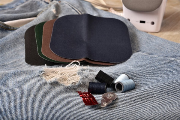 Aircraft Mechanic Denim:Oil-Resistant Knees & Tool D-Rings