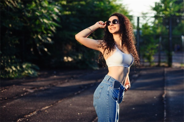 Transitional Season Women's Custom Denim