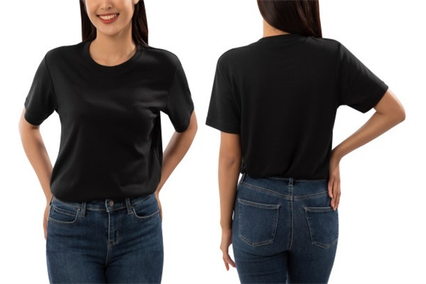 Courtroom-Appropriate Denim:Dark Wash with Pinstripe Lining