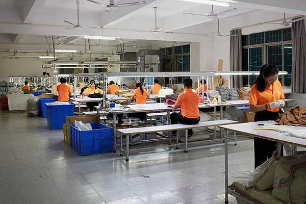 High Volume Jeans Factory Capable of Large Scale Production-2