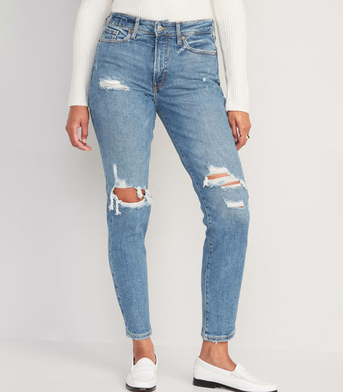 Custom Jeans
