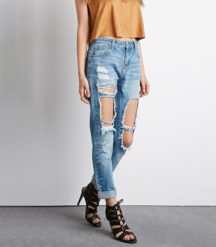 boyfriend jeans for women