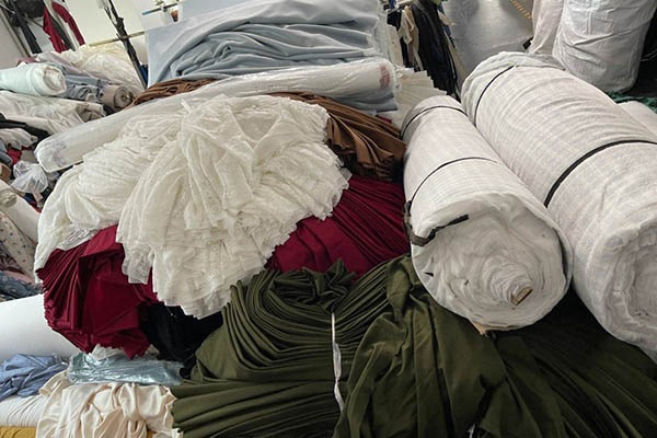 Innovative Denim Factory Producing Cutting Edge Fashion Trends
