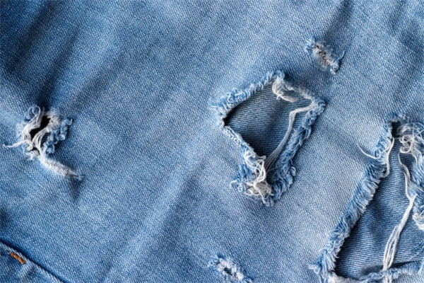 Custom Distressed Denim Shorts for a Personalized Summer Wardrobe
