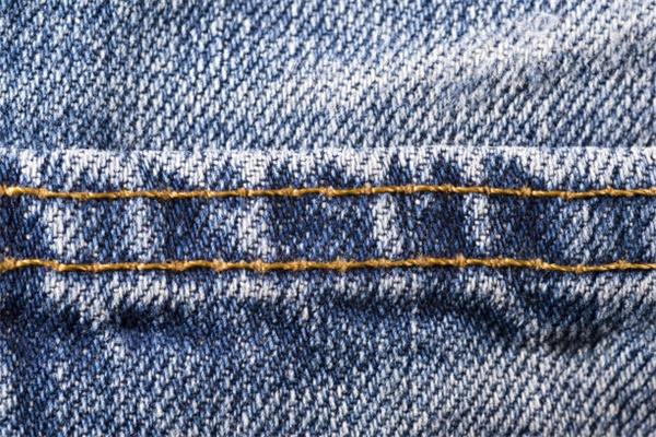 Anniversary Custom Jeans:Embroidered Dates & Romantic Designs for Couples-2