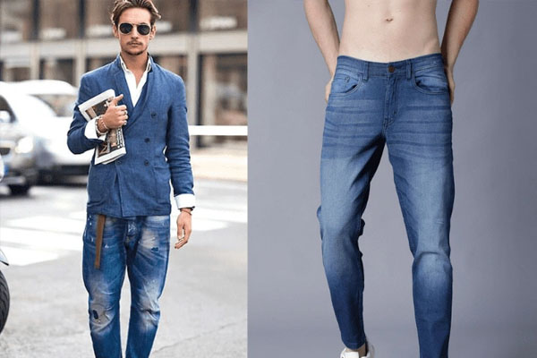 Exploring Different Cuts And Styles In Custom Jeans For Men
