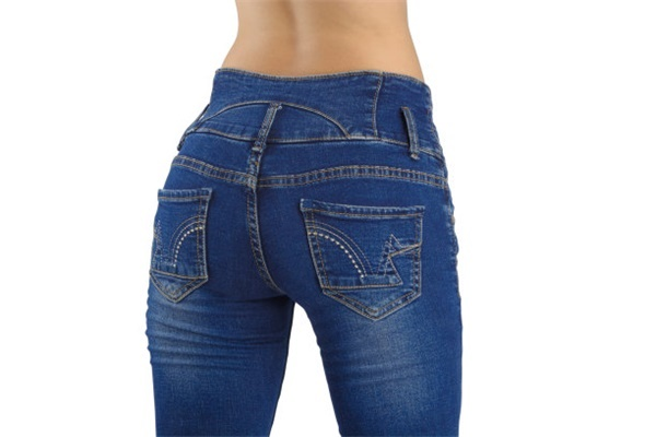 Coder's Comfort Jeans:Stretch Fabric for Long Hours at the Desk