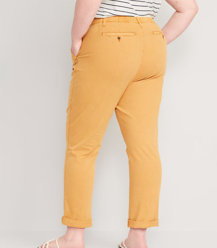 custom chino pants