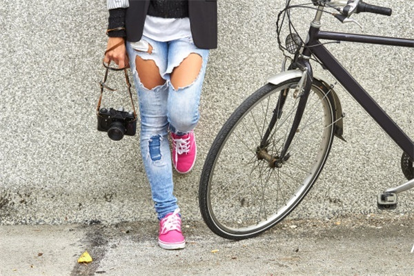 Jeans for Spring: Floral Dresses-2