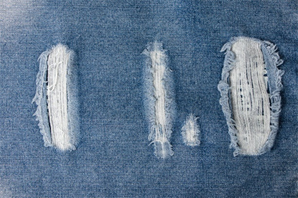 Premium Denim Ripping And Wearing Services For Fashion Industry