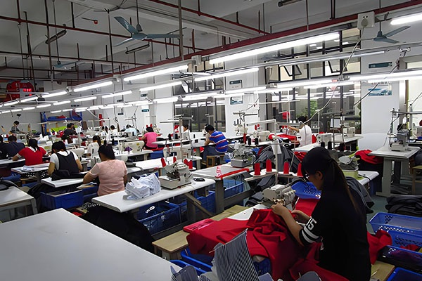 Your Vision Our Expertise in Denim Manufacturing