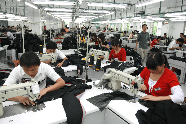 Innovative Denim Production for Fashion Forward Brands