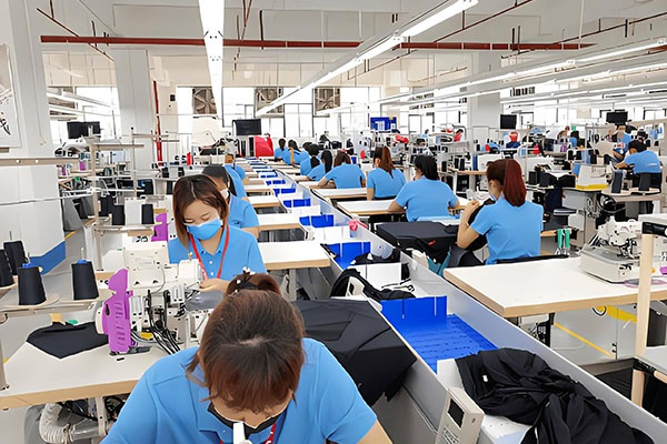 Where Quality Meets Creativity in Denim Manufacturing