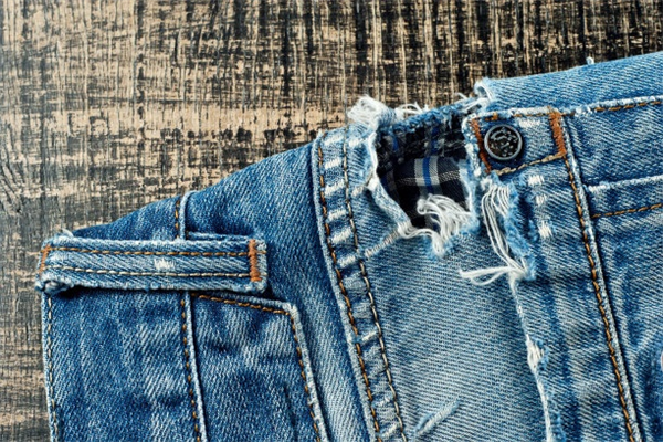 The Top Distressed Denim Pieces for a Cool Layered Look