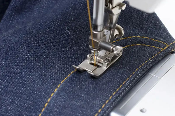 The Step-By-Step Process of Creating Your Own Pair of Custom Jeans