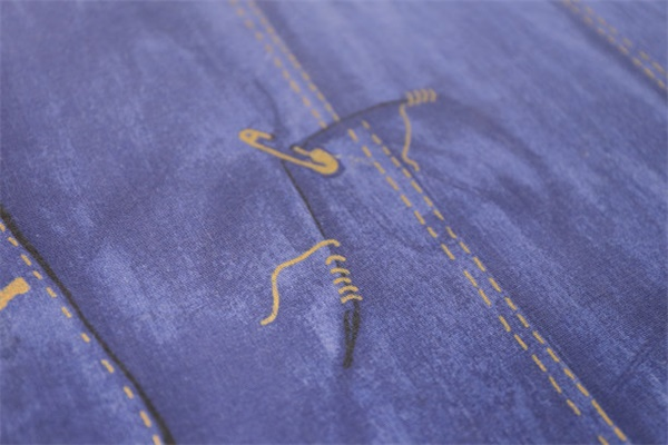 Zero-Waste Custom Jeans:Made from Recycled Fabric with Your Fit