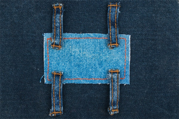 Bespoke Denim Shorts:Raw Hem, Frayed Edges & Distressed Finishes-3
