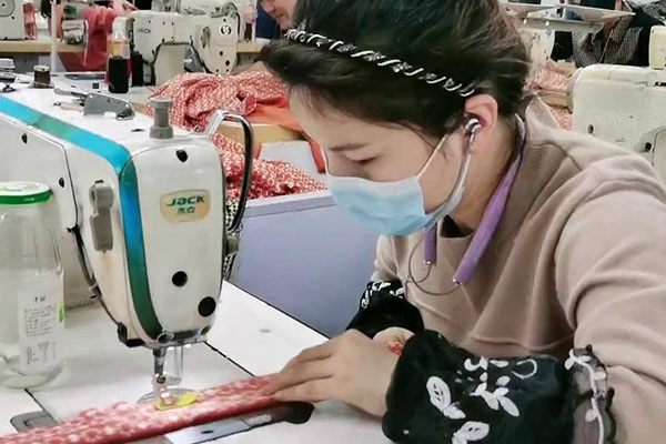 Leading the Way in Premium Denim Apparel Production
