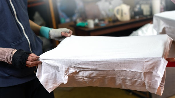 Premium Custom Denim Shirt Printing for Your Brand Vision