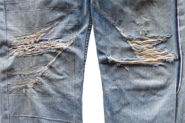 Why Custom Distressed Denim is the Future of Fashion