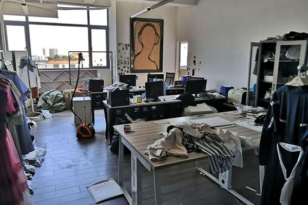 From Fabric to Finish Mastering Denim Production