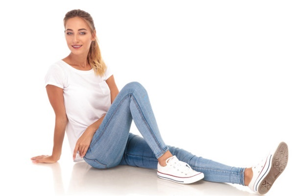 Sensory-Friendly Denim - No Tags/Seams