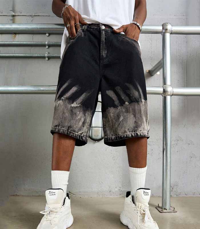 Men's Casual Denim shorts