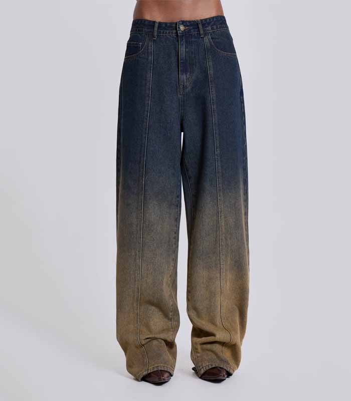 Gypsum Dipdye Jeans