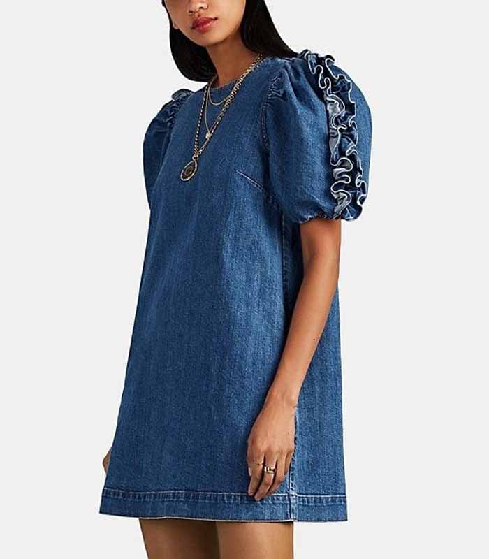 the top women's denim