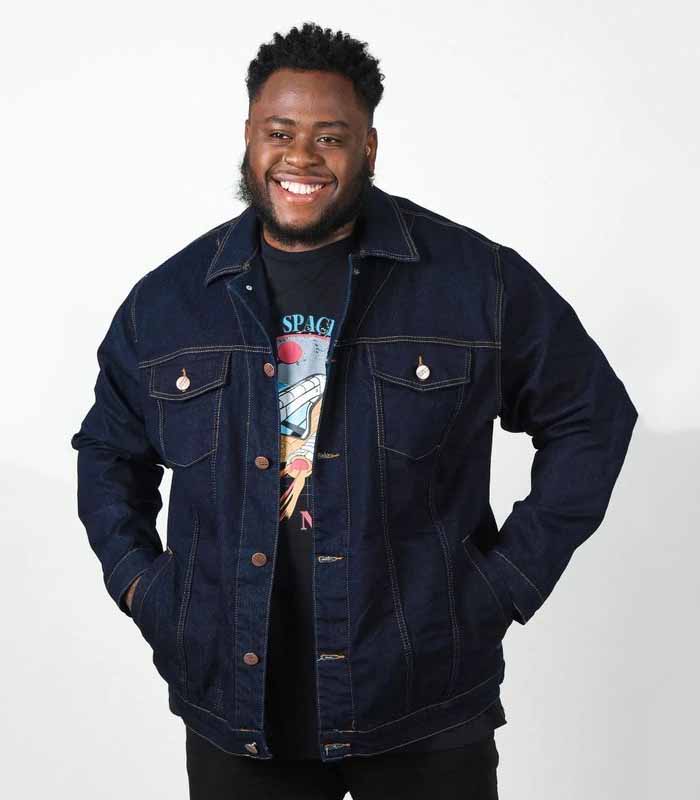 Men's Denim Jacket Outfit Ideas- Casual, Street Styles
