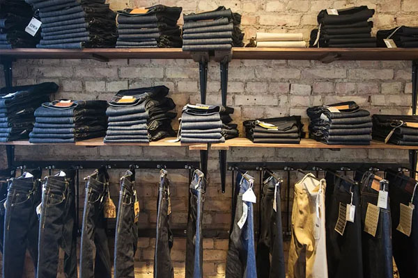 Beginner's Guide to Buying Raw Denim Jeans