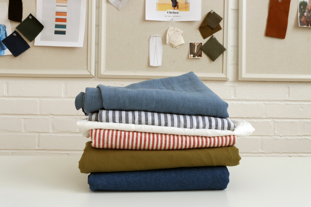 How to Shop for Fabric Online