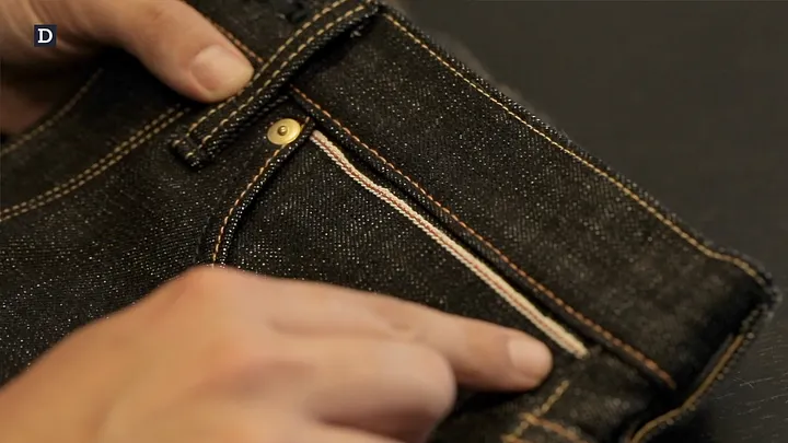 The Defining Features of Benzak Denim Developers Jeans