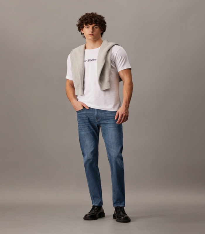 men's denim pants blue
