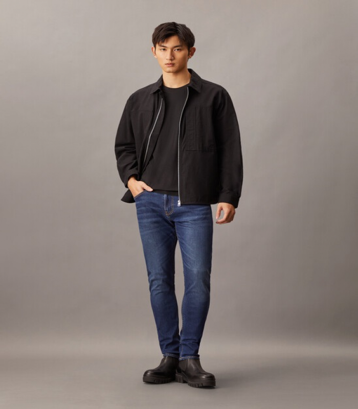 zara men's denim pants